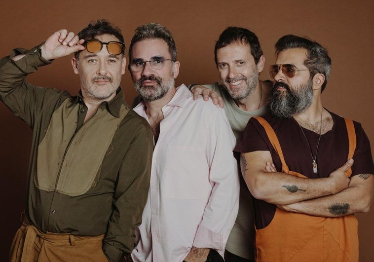 Love Of Lesbian Nos Suman A Su Emotivo Ej Rcito De Salvaci N La Verdad